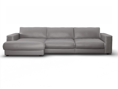 Ecksofa LOgroß 2XL L